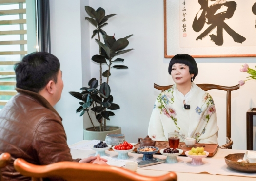 以“光”为笔 点亮三十载进阶之路—专访欧普照明创始人、总裁马秀慧